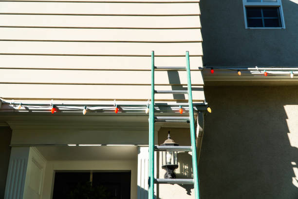 Affordable siding repair and maintenance services in Lucasville, OH